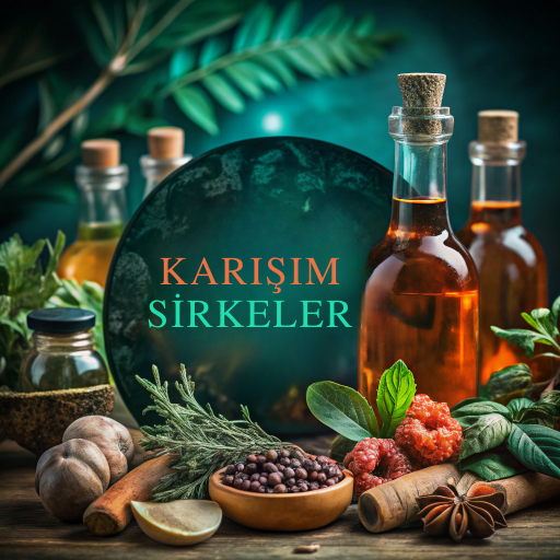 Osmanlı Karışım Sirkeleri
