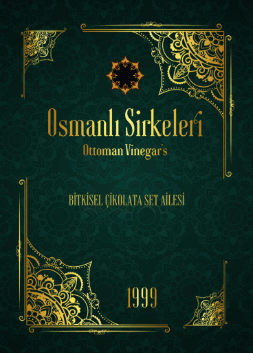ÇİKOLATA SETLERİ