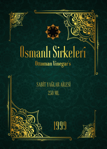 SABİT YAĞLAR 250 ML