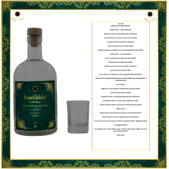 OGS 003 GÜMÜŞ SUYU (ÇAKŞIR KÖKLÜ)