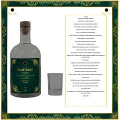 OGS 006 GÜMÜŞ SUYU (FUNDA YAPRAKLI)