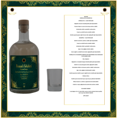 OGS 009 GÜMÜŞ SUYU (KARANFİLLİ)