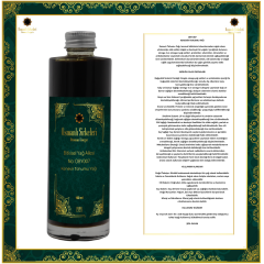 OBY 007 KENEVİR TOHUMU YAĞI 100ML