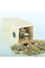 No:D18 Spirulina Sirkesi 500 ml