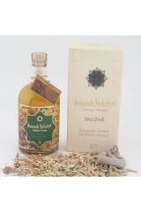 OSMANLI SİRKELERİ NO: B215 ZERDEÇAL SİRKESİ 500ML