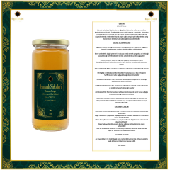 OBB 020 Zümrüt Balı