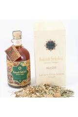 No :211 Safranlı Elma Sirkesi 500 ml