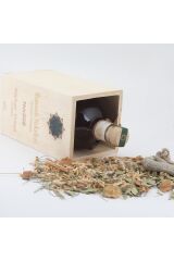 Bitkisel No :208 Reyhan Sirkesi 500 ml