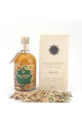 Osmanlı Sirkesi No:043 Dikenli Incir Sirkesi 500 ml