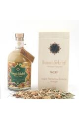 No 081 Aspir Tohumu Sirkesi 500 ml