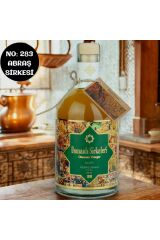 No : 283 Abraş Sirkesi 500ml
