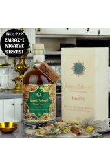 Osm No : 272 Emraz-ı Nisaiye Sirkesi 500ml