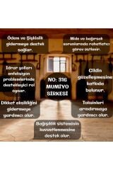 No: 316 Mumiyo Detoks Karışım 500 ml