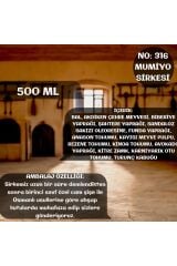 No: 316 Mumiyo Detoks Karışım 500 ml