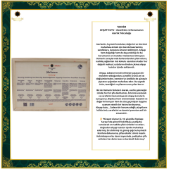 ŞİFA KUTUSU K29 (HEMOROİD)