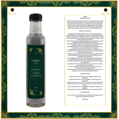 OBY 029 HİNDİSTAN CEVİZİ YAĞI 250ML