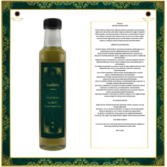 OBY 042  KEREVİZ TOHUMU YAĞI 250ML