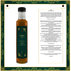 OBY 049  TERE TOHUMU YAĞI 250ML