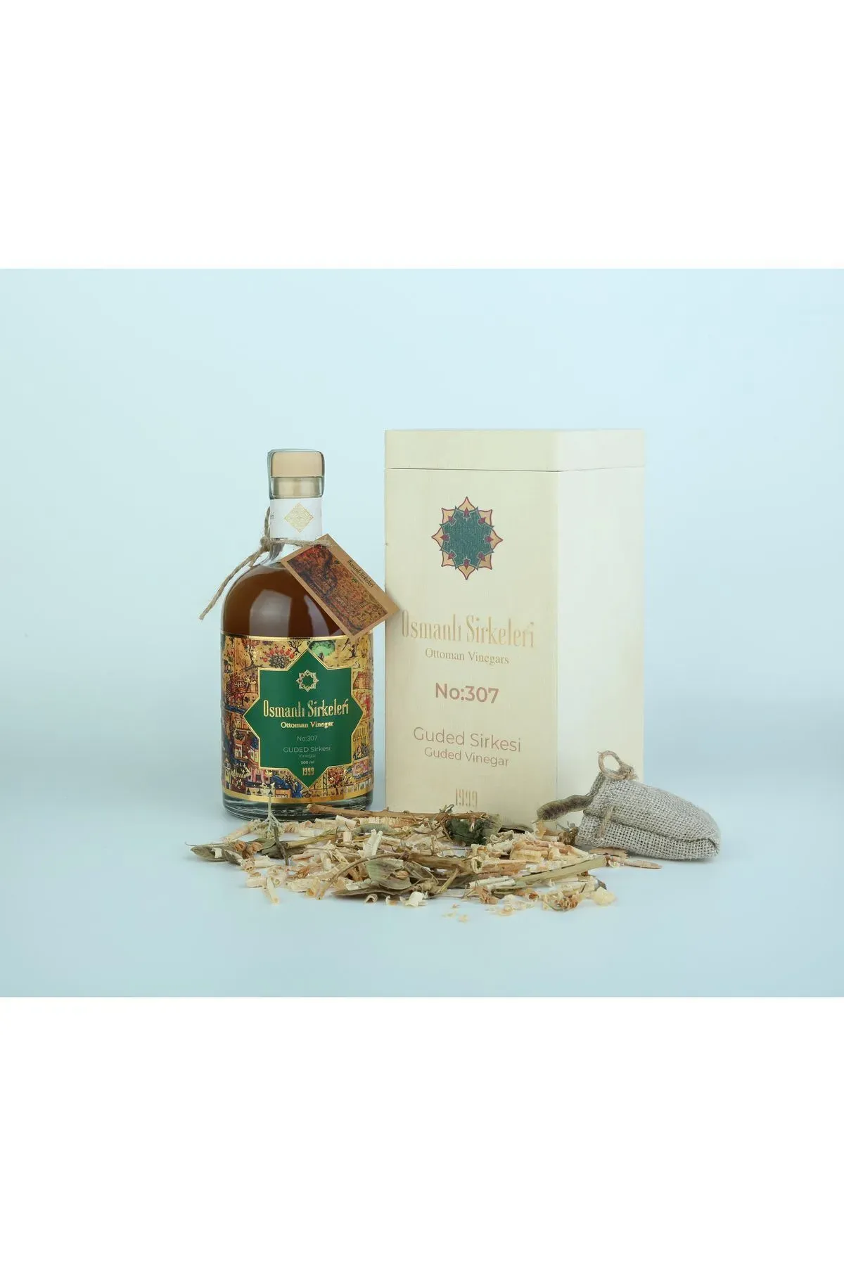 GUDED SİRKESİ  OSM 60 500 ML