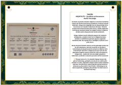 ŞİFA KUTUSU  İ29 (Pasude” Panikatak, Anksiyete, Stres, Uykusuzluk, Depresyon, Endişe”)