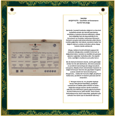 ŞİFA KUTUSU F29  (Helikobakter Pilori)