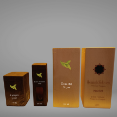 TELENJİEKTAZİ (VARİS) SET