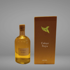KIRMIZI GİNSENG KÖKÜ SİRKESİ SETİ