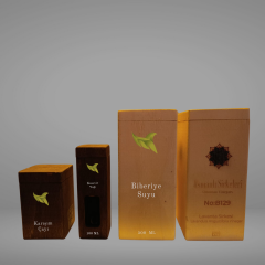 LAVANTA SİRKESİ SETİ