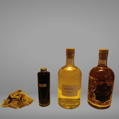LAVANTA SİRKESİ SETİ