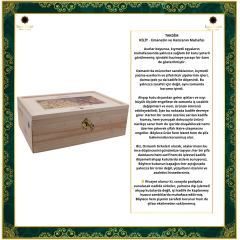 ŞİFA KUTUSU G29 (İltihaplı Romatizma)