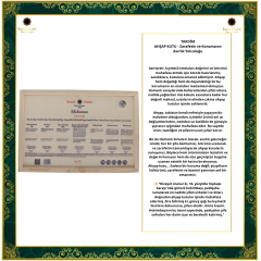 ŞİFA KUTUSU  C29 (Solunum Yolu Hastalıkları)