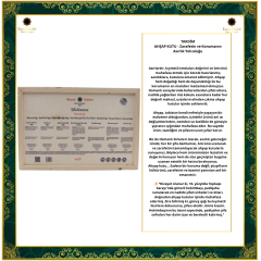 ŞİFA KUTUSU  R29 (Prostat)