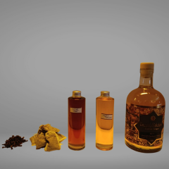 ZENCEFİL ZERDEÇAL SİRKESİ SETİ