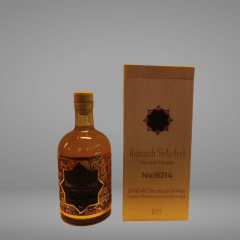 ZENCEFİL ZERDEÇAL SİRKESİ SETİ