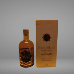 Osmanlı Sirkeleri NO: OSM62 AKÂKİR SİRKESİ 500ML