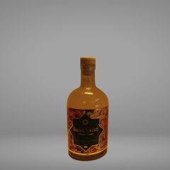 Osmanlı Sirkeleri NO: B21 BAMYA TOHUMU SİRKESİ 500 ML