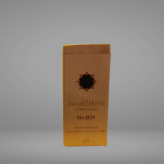 OSMANLI SİRKELERİ NO: B29 BROKOLİ SİRKESİ 500 ML