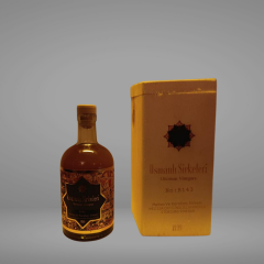 OSMANLI SİRKELERİ NO: B143 MELİSA VE KARABAŞ SİRKESİ 500 ML