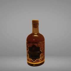 OSMANLI SİRKELERİ NO: B143 MELİSA VE KARABAŞ SİRKESİ 500 ML