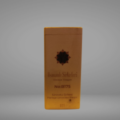 OSMANLI SİRKELERİ NO: B175 SİNİROTU SİRKESİ 500 ML