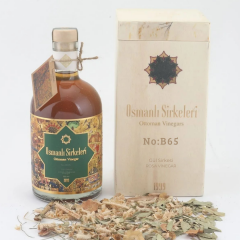 OSMANLI SİRKELERİ NO: B65 GÜL SİRKESİ 500 ML