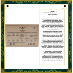 ŞİFA KUTUSU  T29 (Egzema “Seboreik Dermatit”)