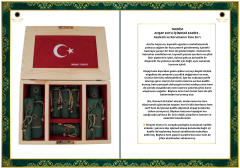 ŞİFA KUTUSU  Ü29 (Moringa Detoks kuvvet seti ''Erkek'')