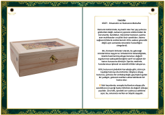 ŞİFA KUTUSU  Ü29 (Moringa Detoks kuvvet seti ''Erkek'')