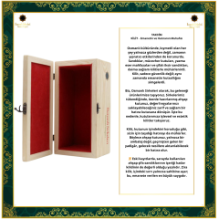 OSM 002  KUŞBURUN’LU  (Kırmızı Pancar, Elma, Orman Balı) SİRKESİ