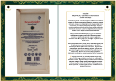 OSM 011  KİŞNİŞ TANE’Lİ  (Kişniş Tane, İğde, Elma, Orman Balı)  SİRKESİ
