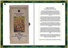 OSM 012  ARDIÇ TAHUM’LU  (Ardıç Tohumu, Bamya Tohumu, Elma, Orman Balı)  SİRKESİ