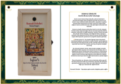 OSM 014  ENGİNAR’LI  (Enginar, Deve Dikeni Tohumu, Karahindiba, Elma, Orman Balı)  SİRKESİ