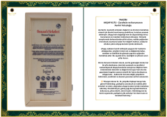 OSM 014  ENGİNAR’LI  (Enginar, Deve Dikeni Tohumu, Karahindiba, Elma, Orman Balı)  SİRKESİ