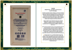 OSM 019  ARONYA’LI  (Aronya, Ahududu, Alıç, Elma, Orman Balı)  SİRKESİ